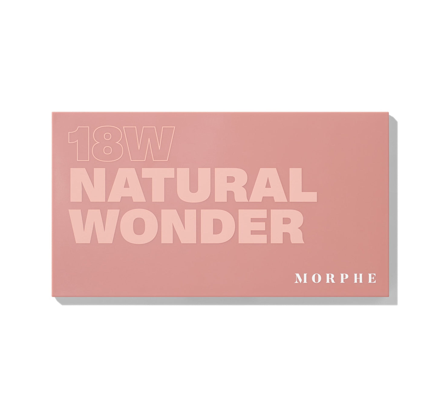 18W Natural Wonder Artistry Palette